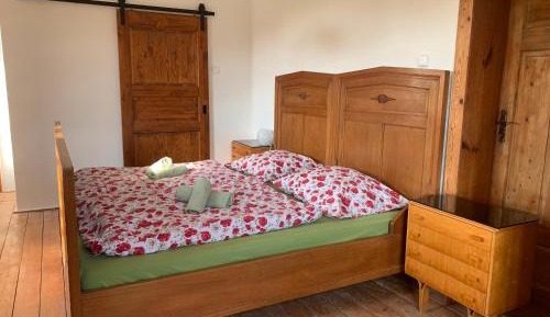 Double Room with Extra Bed