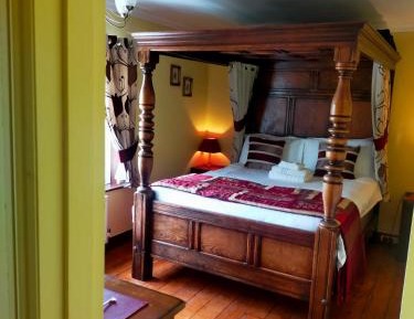 King Room with Garden View