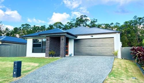 Four-Bedroom House