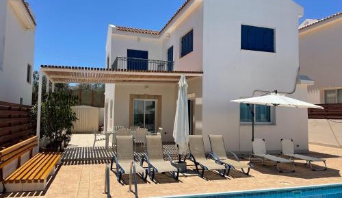 Three-Bedroom House