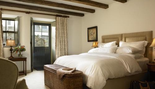 Premier Double Room with Courtyard View
