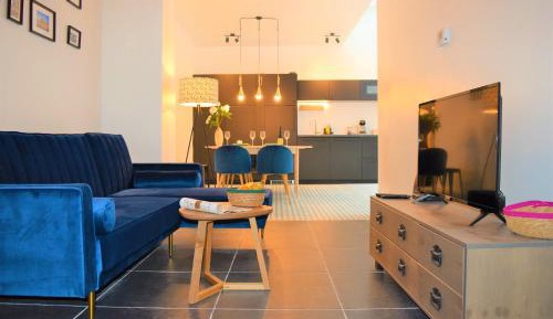 Duplex Apartment