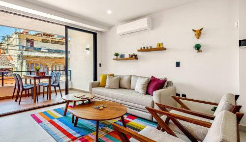 Two Bedroom Apartment 