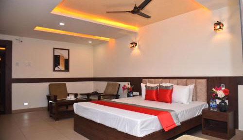 Superior King Room