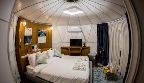 Tent Deluxe