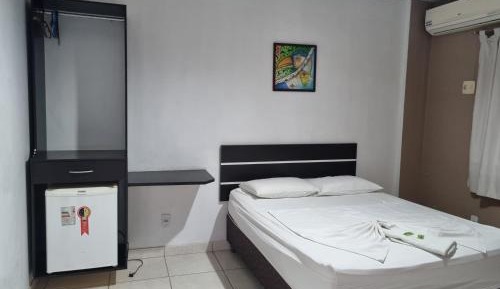 Double Room with Patio