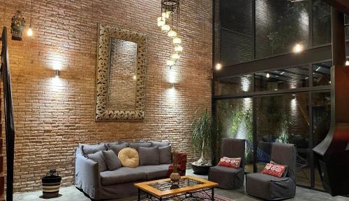 Two-Bedroom House