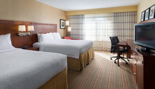 Double Room with Two Double Beds