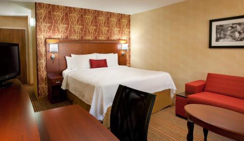King Room with Sofa Bed