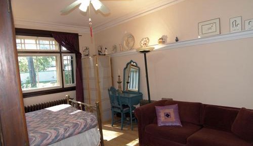 Double Room with Shared Bathroom