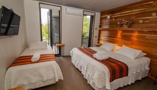 Triple Room with Balcony