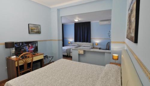 Quadruple Room