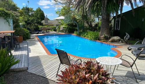 Two-Bedroom Family Apartment