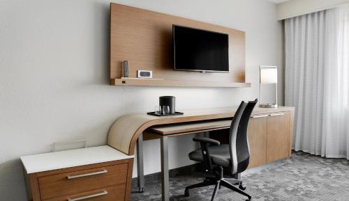 Guest room, 1 King, Sofa bed