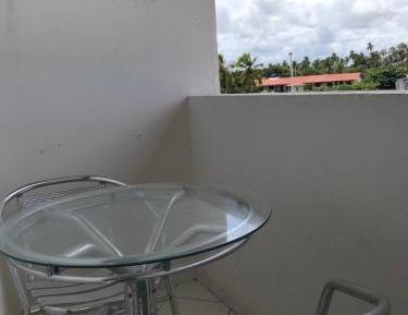 Deluxe Double Room with Side Sea View