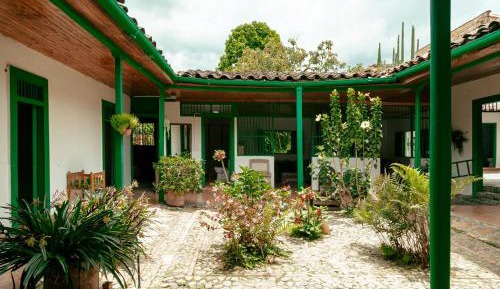 Double Room with Private Bathroom