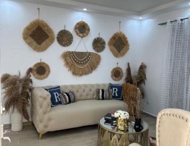 Three-Bedroom Townhouse