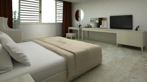 Junior Suite with Terrace