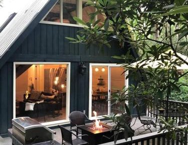 Two-Bedroom Chalet