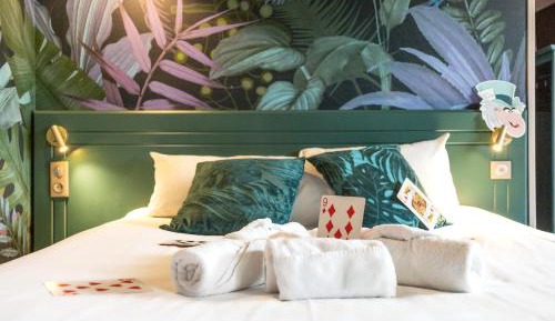 Chambre Double Imaginaire