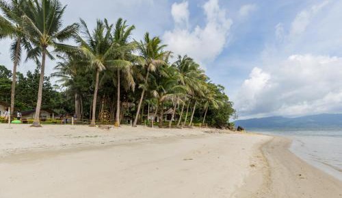 Deluxe Bungalow with Sea View