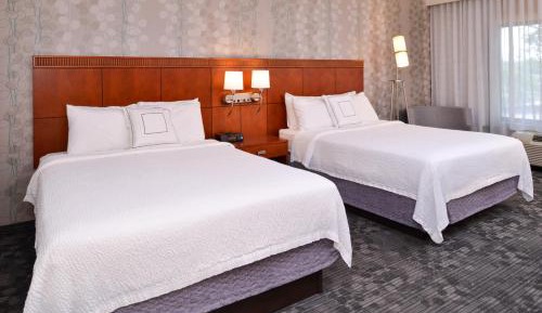 Queen Room with Two Queen Beds