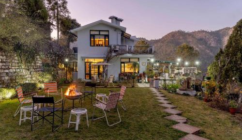 Three-Bedroom Villa