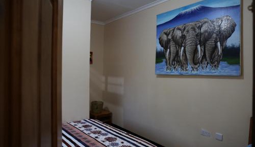 Single Room with Bathroom