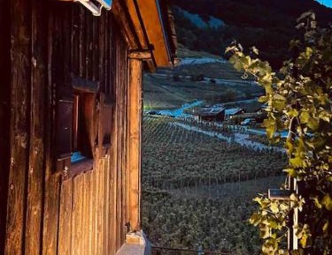 Two-Bedroom Chalet