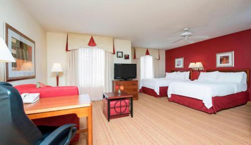 Studio, 2 Double, Sofa bed, Full kitchen