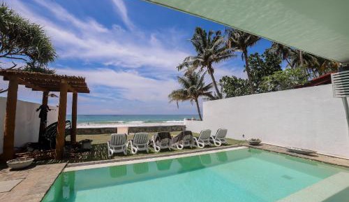 Villa - Beach Front