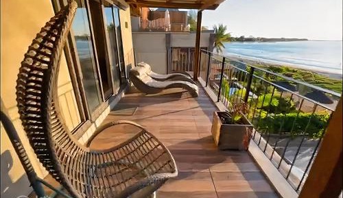 Apartment with Sea View