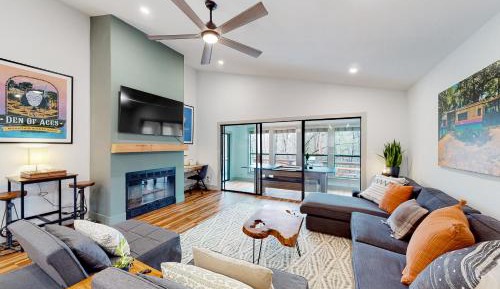 Two-Bedroom House