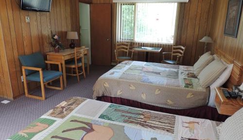Queen Room with Two Queen Beds