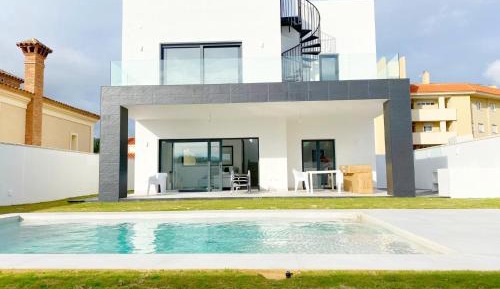 Villa with Private Pool