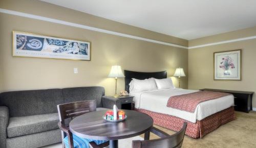 Superior King Room