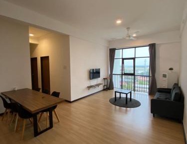 Penthouse Apartment