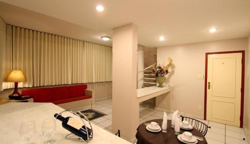 Suíte Superior Duplex 3 adultos