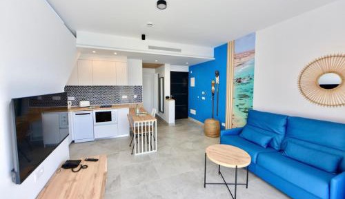 One Bedroom Superior Apartment with Rooftop Solarium