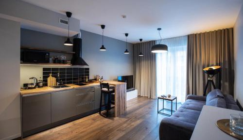 Studio Apartment