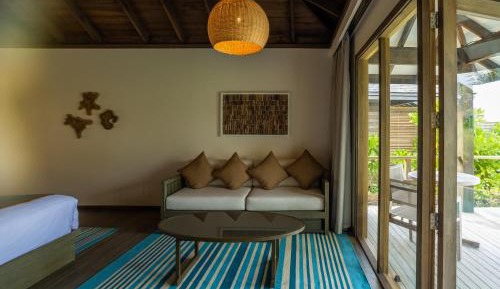 Mabin Beach Villa | Complimentary Return Seaplane Transfer for 2 Adults with min 9-nights stay. Applicable for bookings made from 18th August, 2025, stay period till 26th Dec, 2025