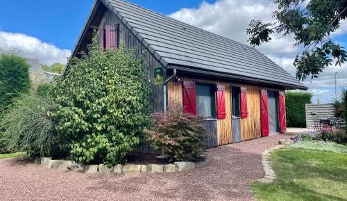Three-Bedroom Chalet
