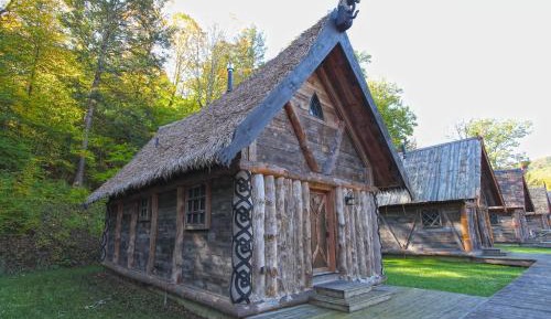 Two-Bedroom Chalet