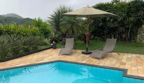 Villa with Private Pool