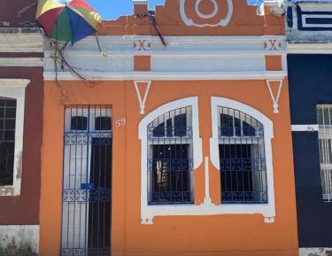 Bed in Male Dormitory Room