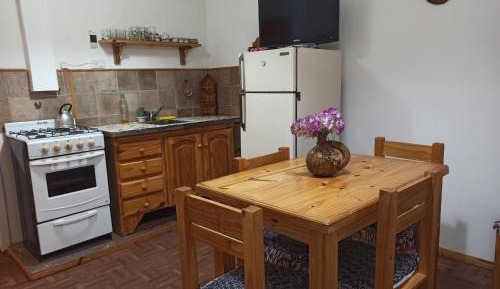 Two-Bedroom Chalet