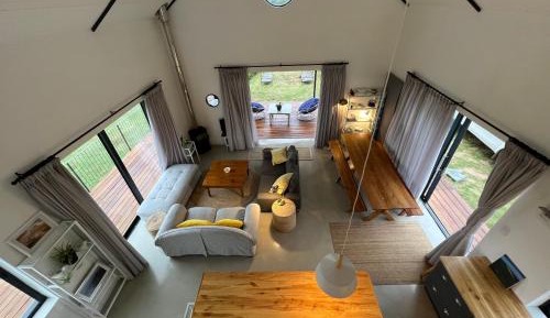 Two-Bedroom House