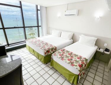 Triple Room with Sea View