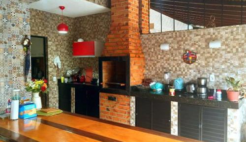 Three-Bedroom Holiday Home 