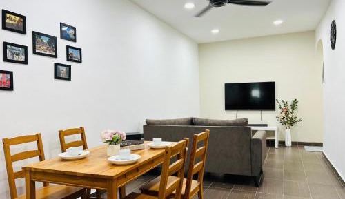 Three-Bedroom House